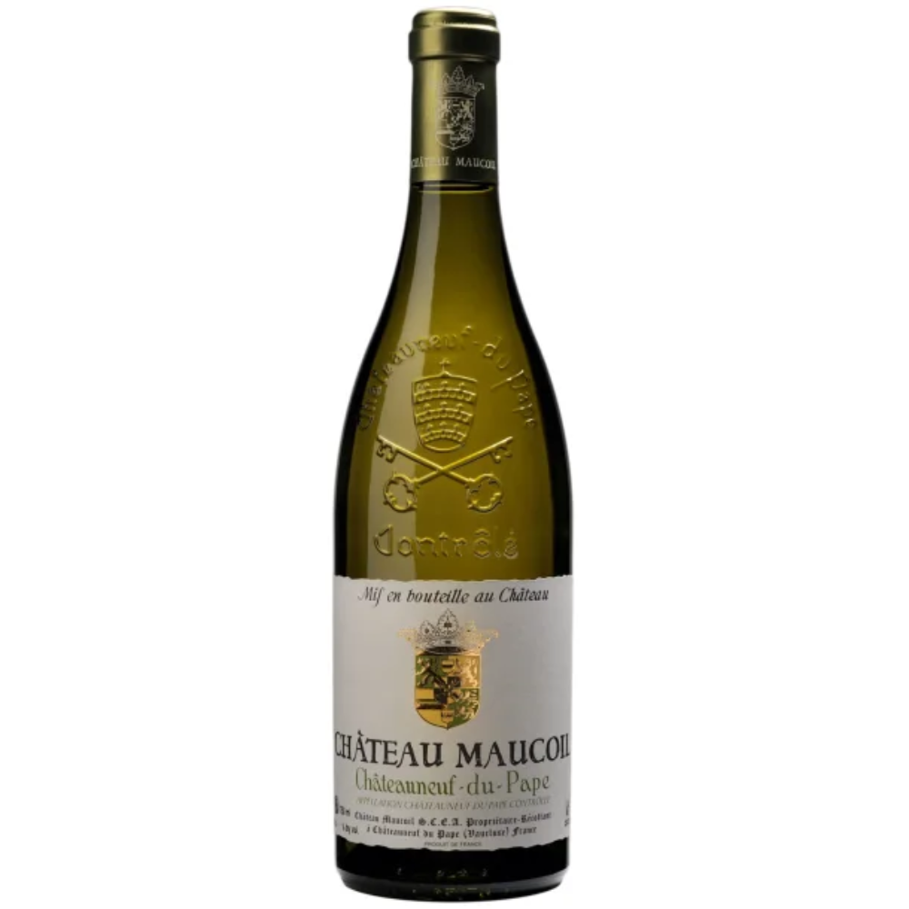 Chteauneuf Pape Blanc Chteau Maucoil 2023
