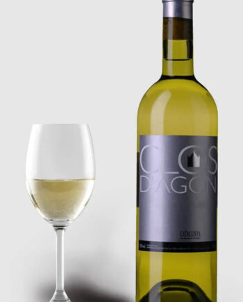 Clos Agon Blanco 2015 Spanien