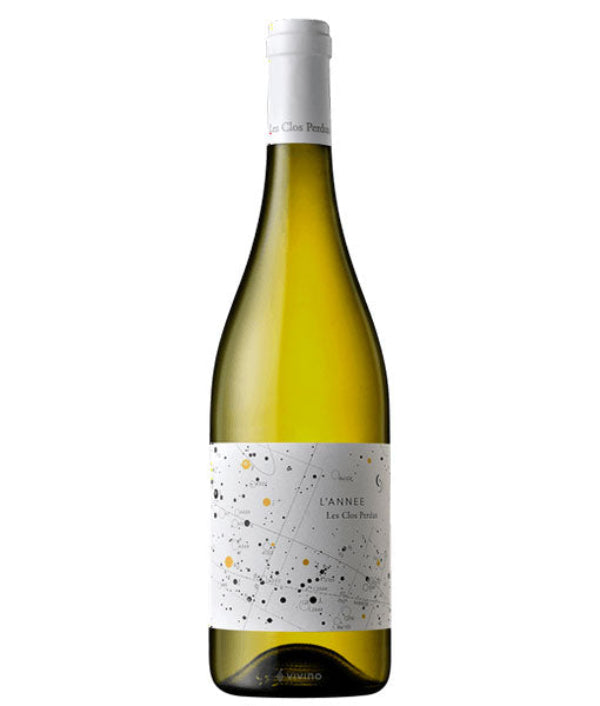 Clos Perdus Anne Blanc 2019