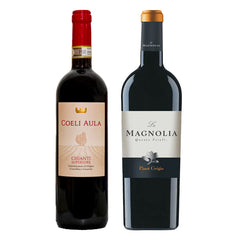 Coeli Aula Chianti Docg  Magnolia Pinot Grigio Hvidvin
