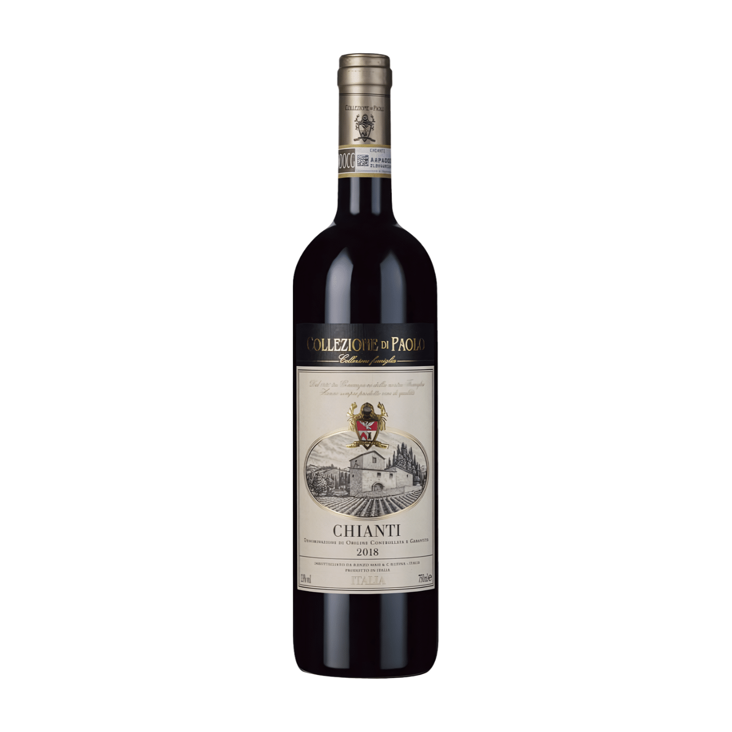 Collezione Paolo Chianti 2020