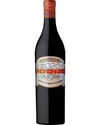 Conundrum Selected Grapes Red 2021