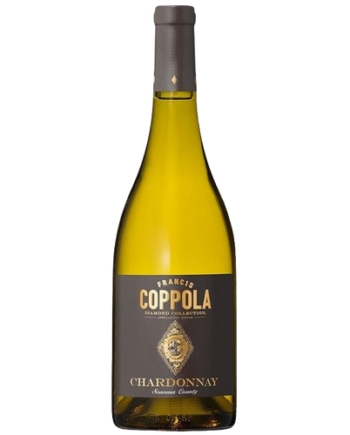 Coppola Diamond Collection Chardonnay Sonoma County 2021