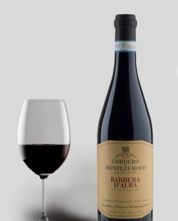 Cordero Montezemolo Barbera Alba 2021