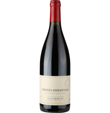 Crozes Hermitages Rhne Domaine Alain Graillot 2016