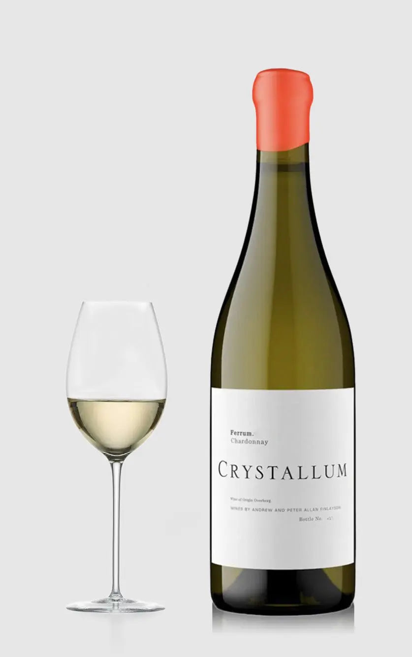 Crystallum Ferrum Chardonnay 2025