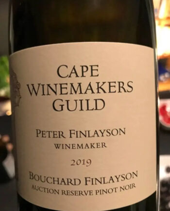 Cwg Bouchard Finlayson Pinot Noir 2019