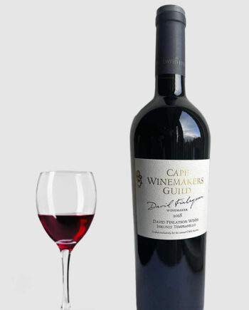 Cwg David Finlayson Wines Inkunzi Tempranillo 2018