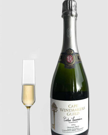 Cwg Graham Beck Blanc Blancs Chardonnay Barrel Fermented 2014
