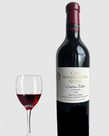 Cwg Neil Ellis Wines Jonkershoek Cabernet Sauvignon 2019