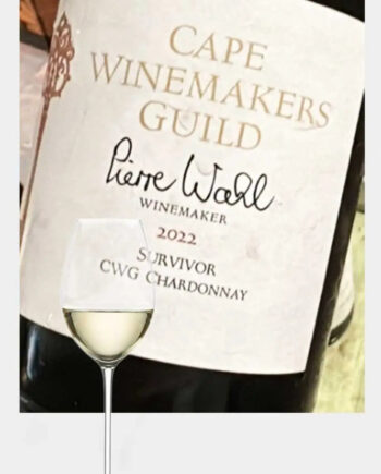 Cwg Survivor Chardonnay 2022