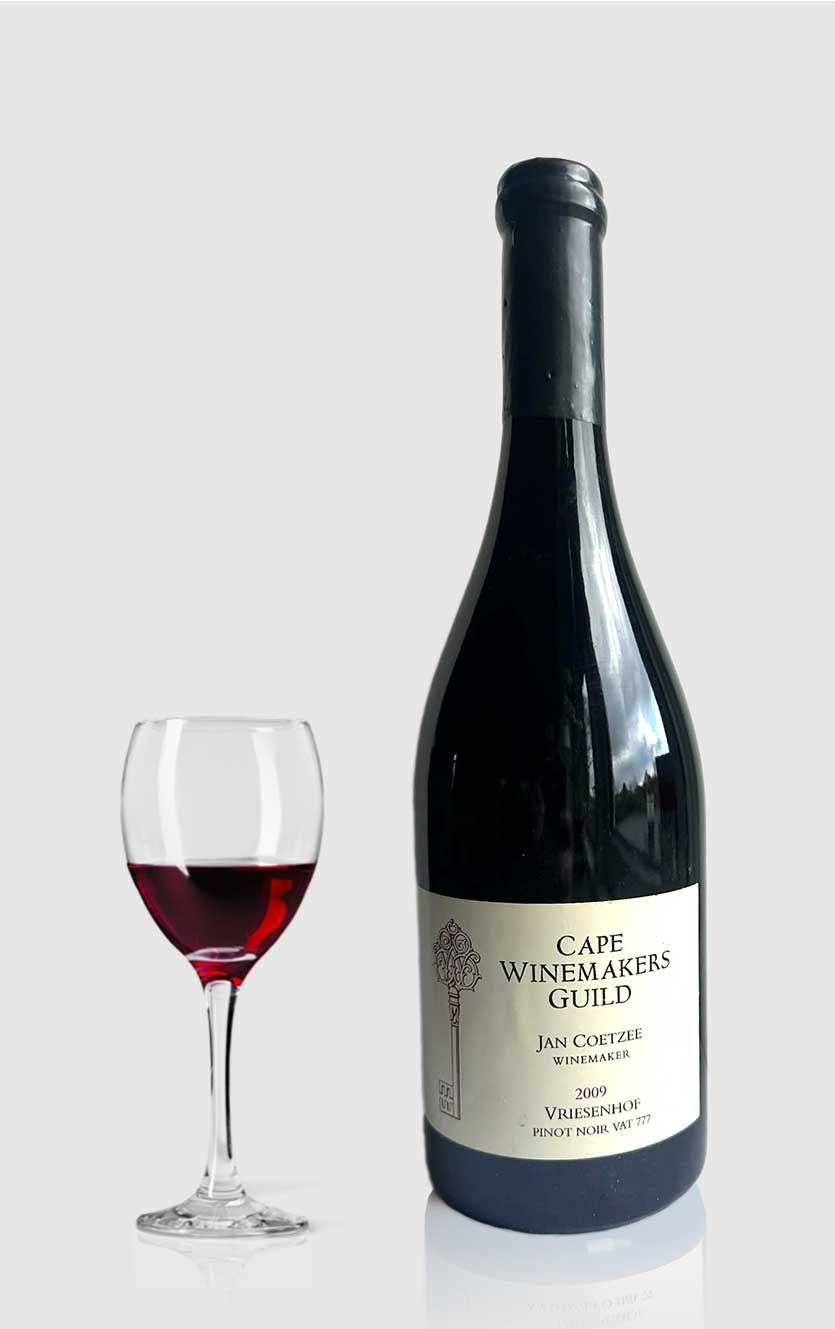 Cwg Vriesenhof Pinot Noir Clone 777 2009