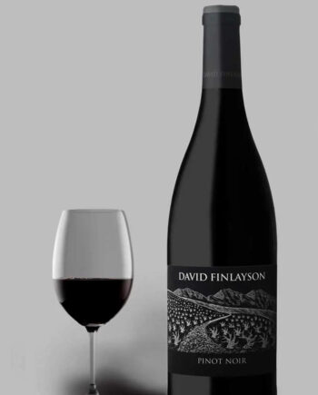 David Finlayson Pinot Noir 2024