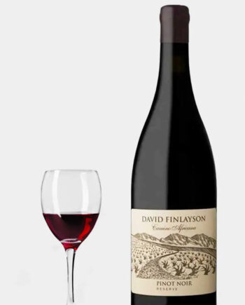 David Finlayson Pinot Noir Camino Africana 2024