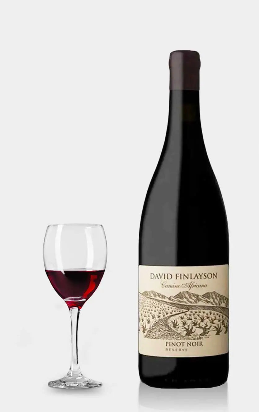 David Finlayson Pinot Noir Camino Africana 2024