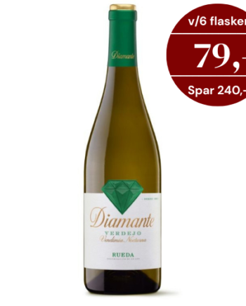 Diamante Verdejo 2025 Hvidvin