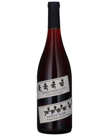 Director Cut Pinot Noir Sonoma Coast 2022