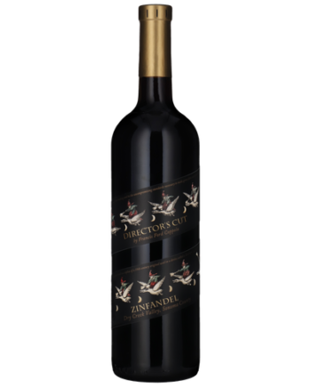 Director Cut Zinfandel Dry Creek Valley 2021
