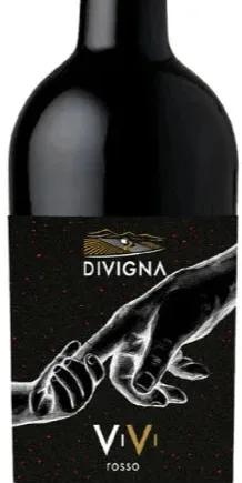 Divigna Vino Rosso Uve Montepulciano