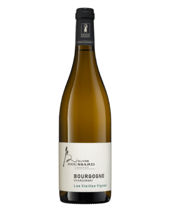 Domaine Boussard Bourgogne Blanc Chardonnay Cuve Les Vieilles Vignes 2023