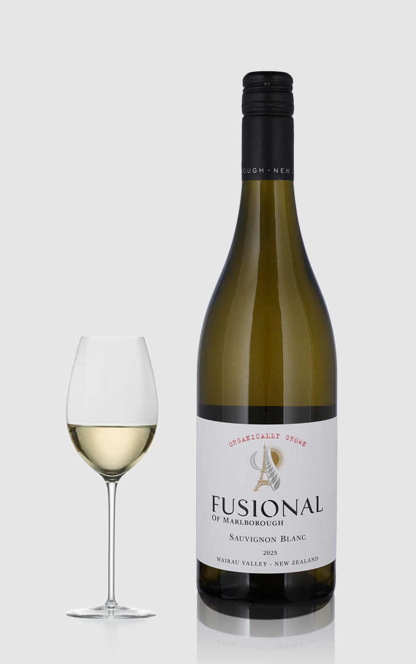 Domaine Laporte Fusional Sauvignon Blanc øko 2025