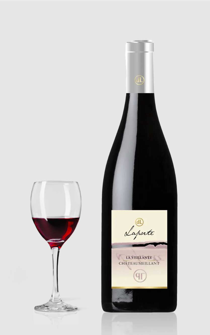 Domaine Laporte Gamay Pinot Noir Veillante 2022