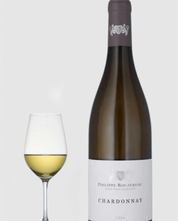 Domaine Philippe Bouzerau Coteaux Bourguignons Chardonnay øko 2024