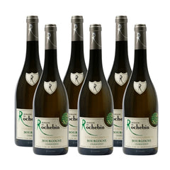 Domaine Rochebin Bourgogne Chardonnay 2023 Flasker