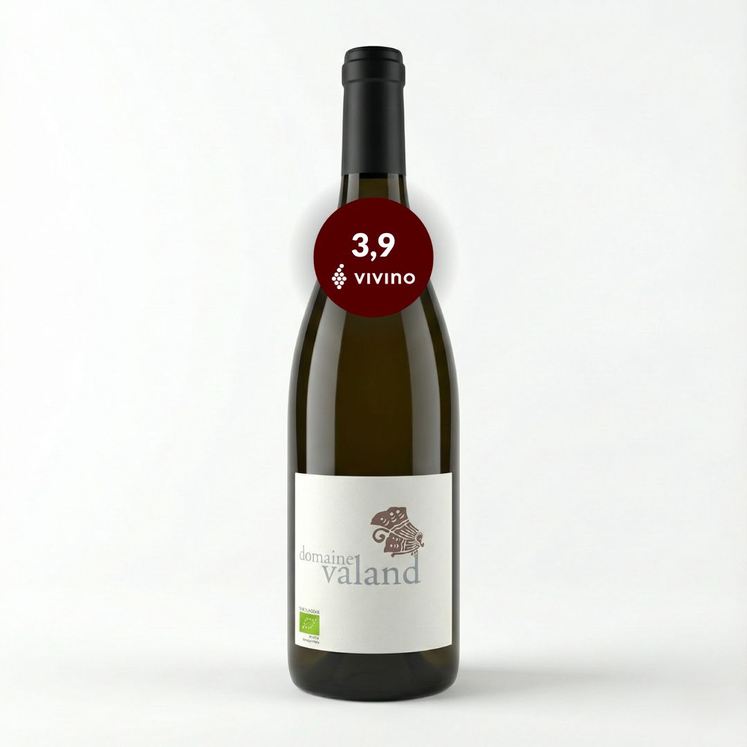 Domaine Valand Blanc økologisk Hvidvin Rhone Frankrig 2024
