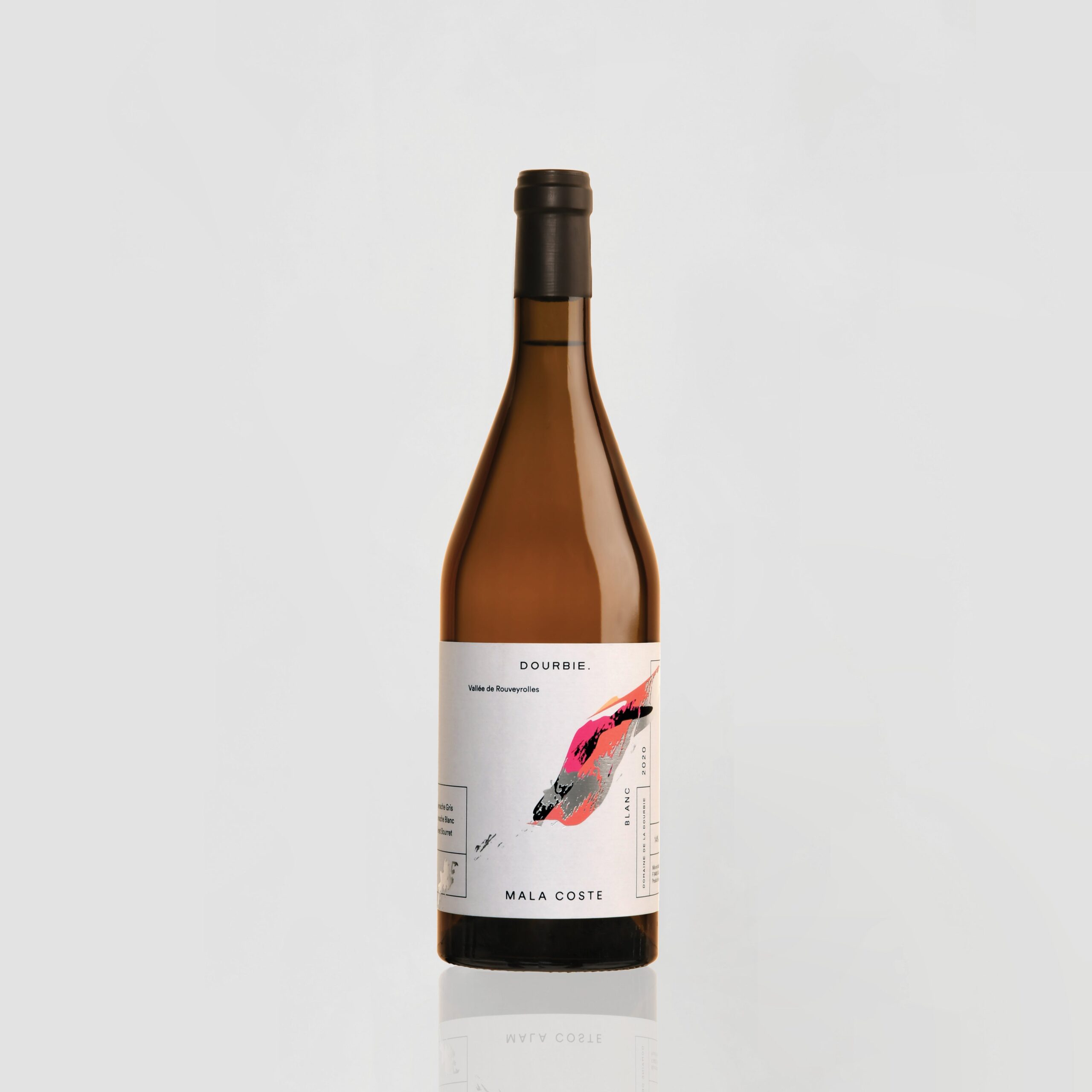 Dourbie Languedoc Malacoste Blanc 2020