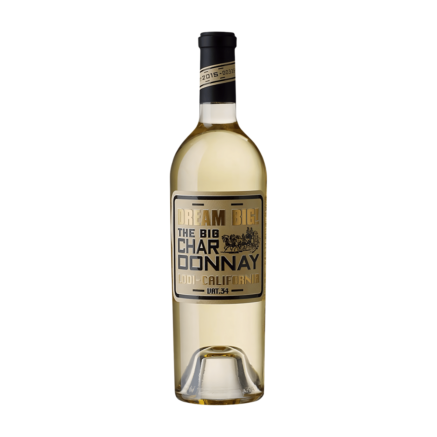Dream Big The Big Chardonnay Lodi Californien Vat 2020