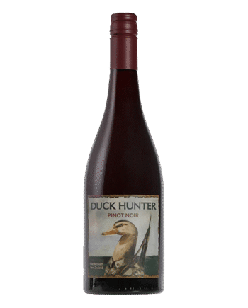 Duck Hunter Pinot Noir Marlborough 2023