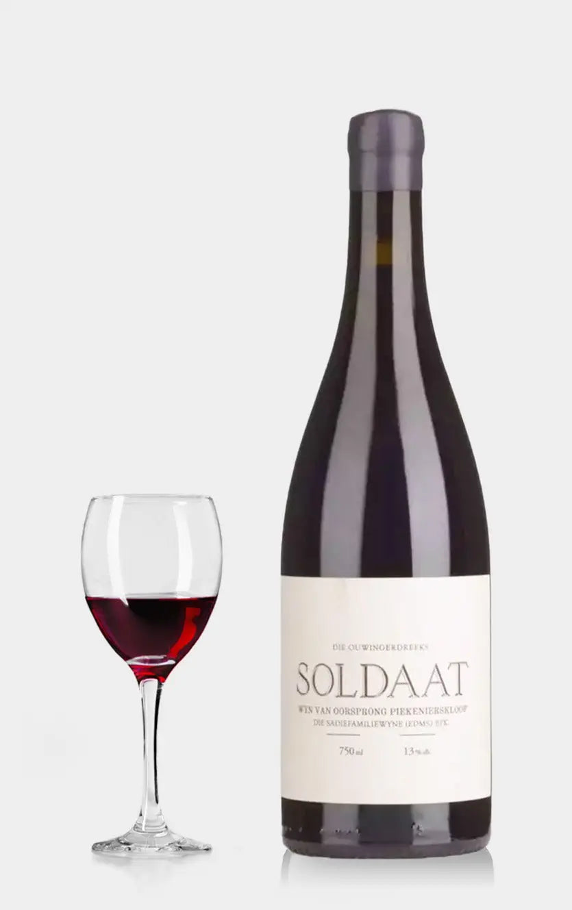 Eben Sadie Eben Sadie Soldaat 2023