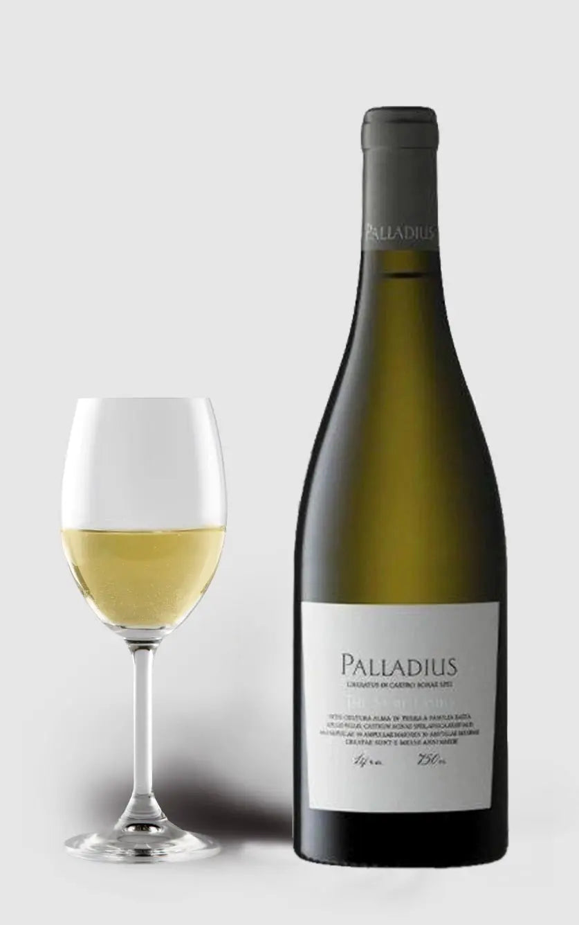 Eben Sadie Palladius White Blend 2022