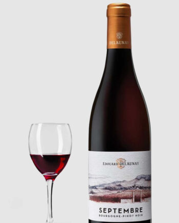 Edouard Delaunay Bourgogne Pinot Noir Septembre 2022