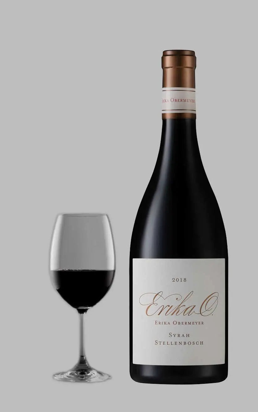 Erika Syrah 2018 Stellenbosch