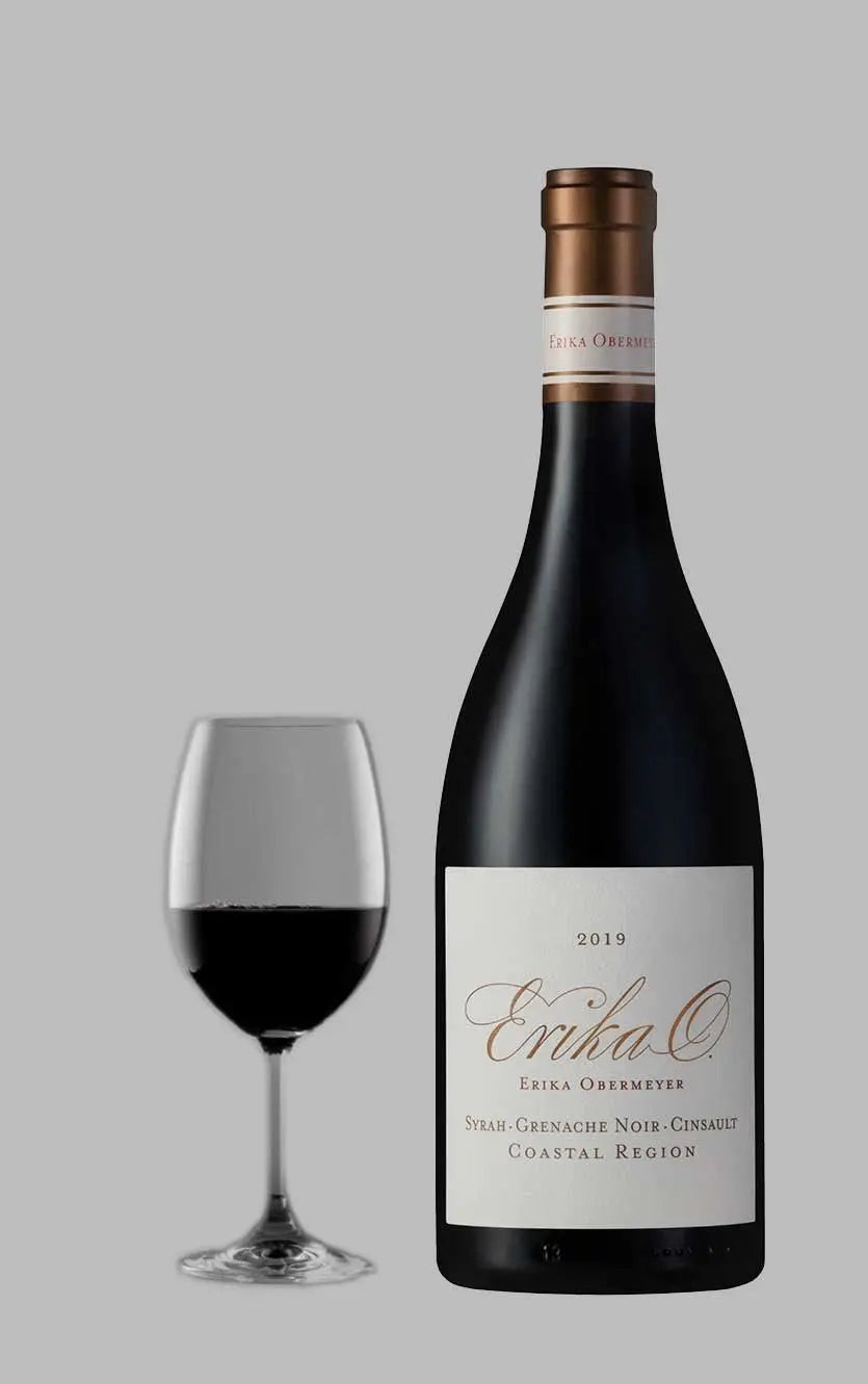 Erika Syrah Grenache Noir Cinsault 2019
