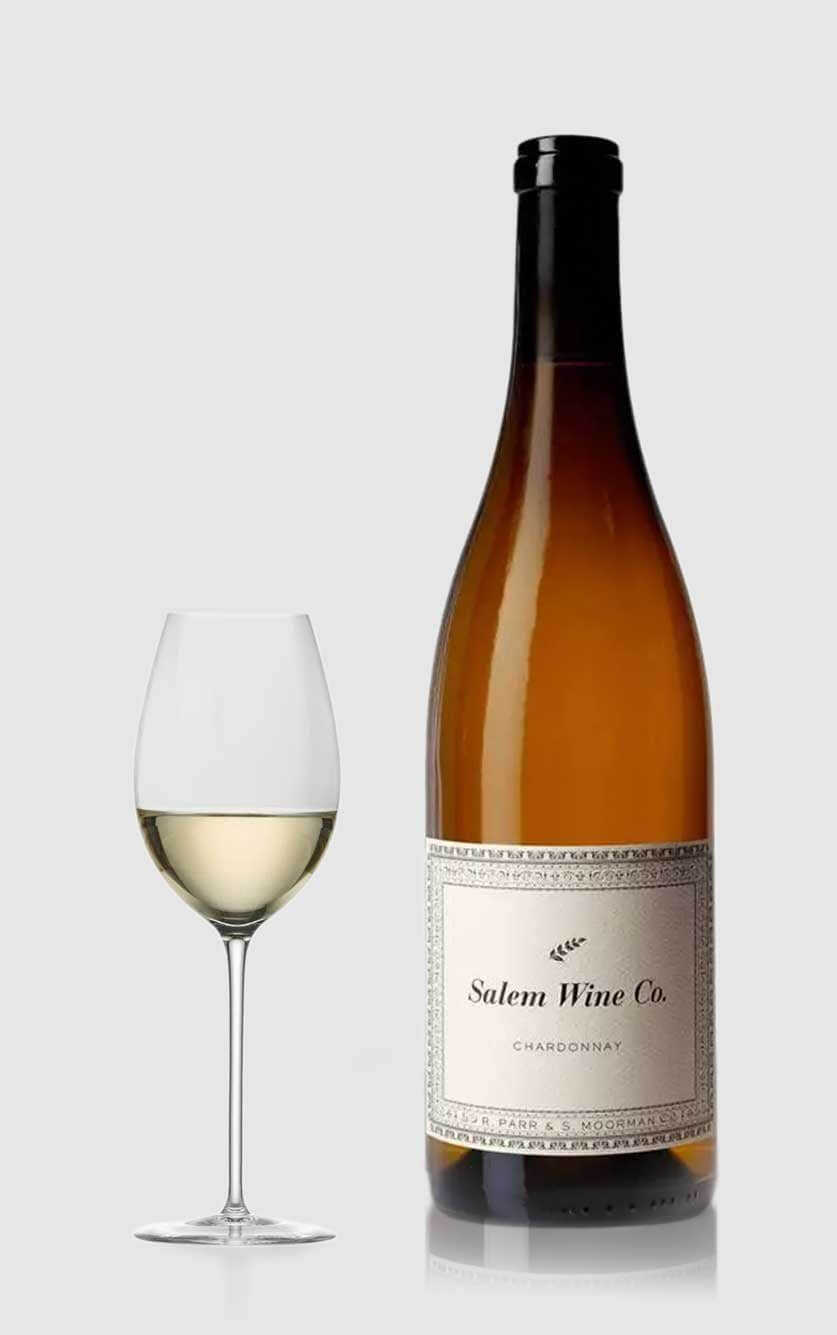 Evening Land Chardonnay 2020 Salem Wine