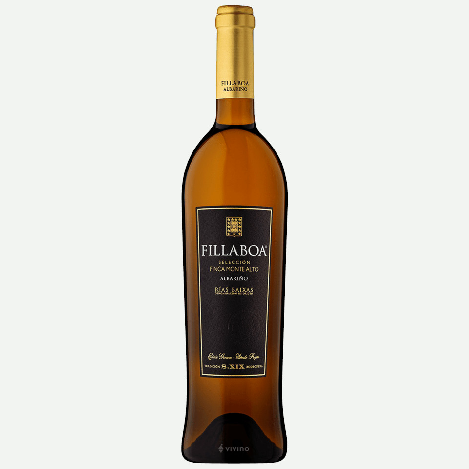 Fillaboa Seleccin Finca Monte Alto Albario 2020