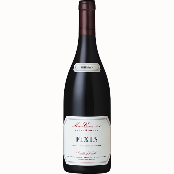 Fixin Bourgogne Domaine Mo Camuzet 2022