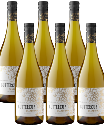 Flasker Buttercup Chardonnay Hvidvin