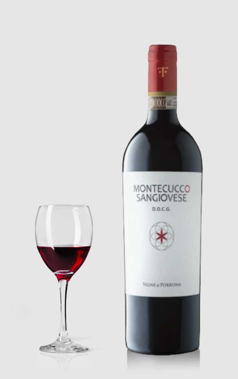 Folonari Vigne Porrona Montecucco Sangiovesi 2020