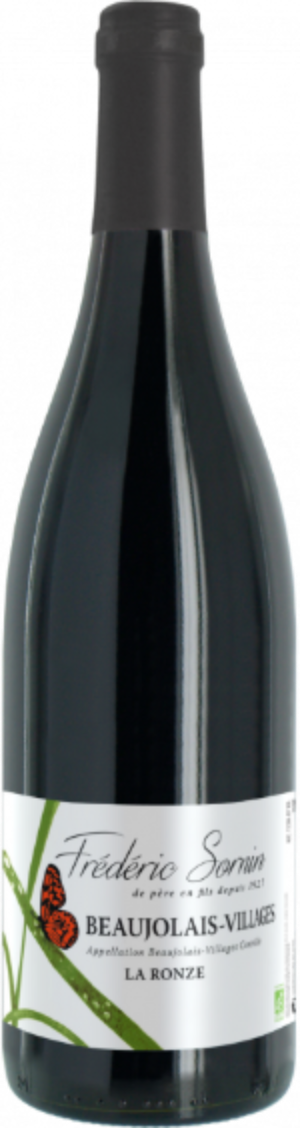 Frdric Sornin Beaujolais Village Rouge 2023