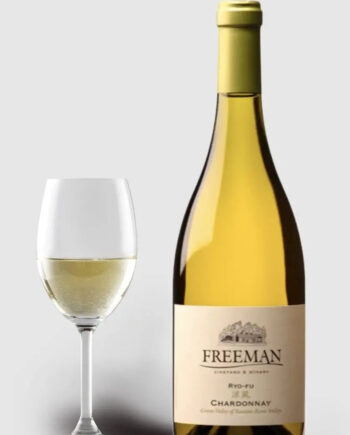Freeman Ryo Chardonnay 2021