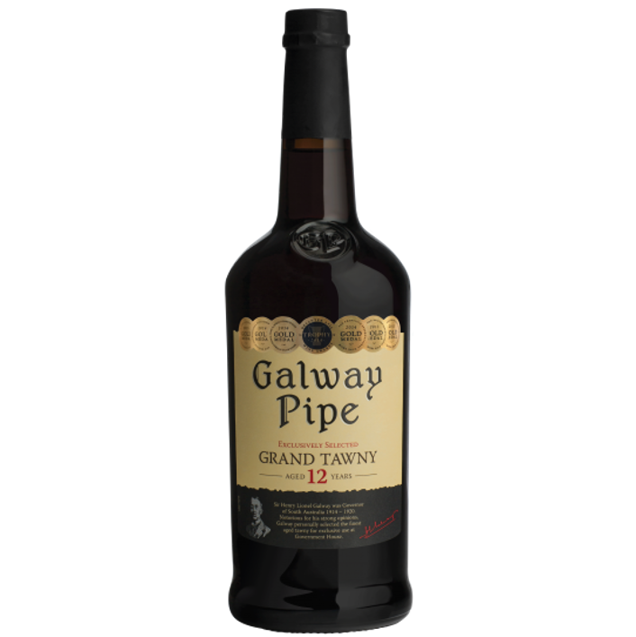 Galway Pipe Grand Tawny Years