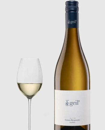 Geils Grauer Burgunder 2023 Trocken Weingut Geils Rheinhessen