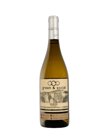 Green And Social Organic Verdejo