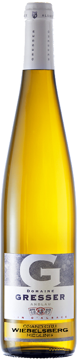 Gresser Wiebelsberg Riesling Grand Cru 1985