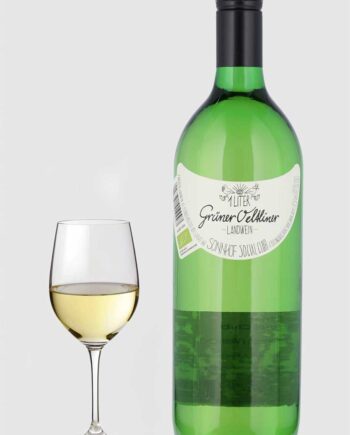 Grner Veltliner Landwein øko Jurtschitsch Sonnhof Kamptal