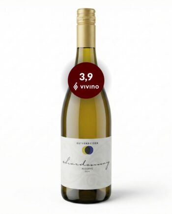 Gut Von Beiden Chardonnay Reserve økologisk Hvidvin 2024 Pfalz Tyskland